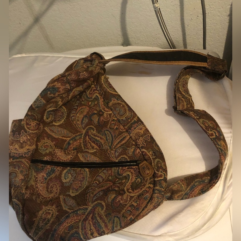 Vintage Ameri Bag & L.L. Bean  Collaboration Sling Bag - 787 $70 or $60 w/offer